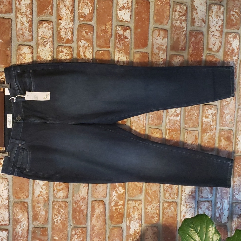 NWT Women's Lane Bryant Ultimate Stretch Skinny Jeans